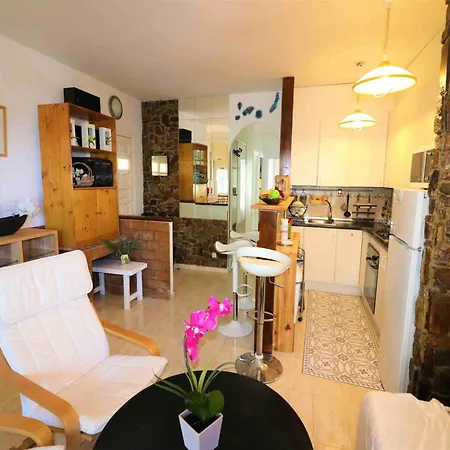 Apartment Spacious With Barbecue