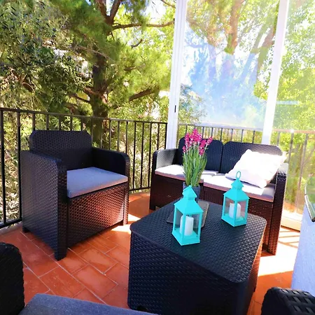 Apartment Spacious With Barbecue