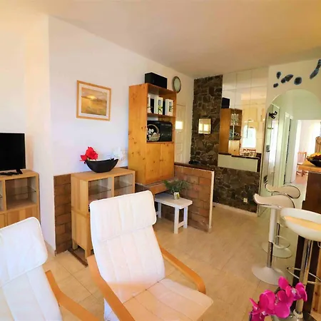Apartment Spacious With Barbecue *