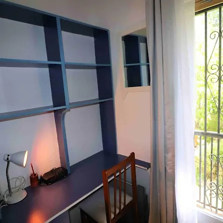 Apartment Spacious With Barbecue