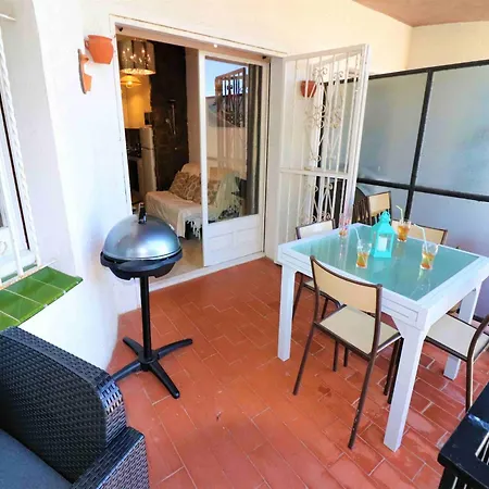 Apartment Spacious With Barbecue