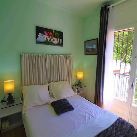 Spacious With Barbecue Apartment *